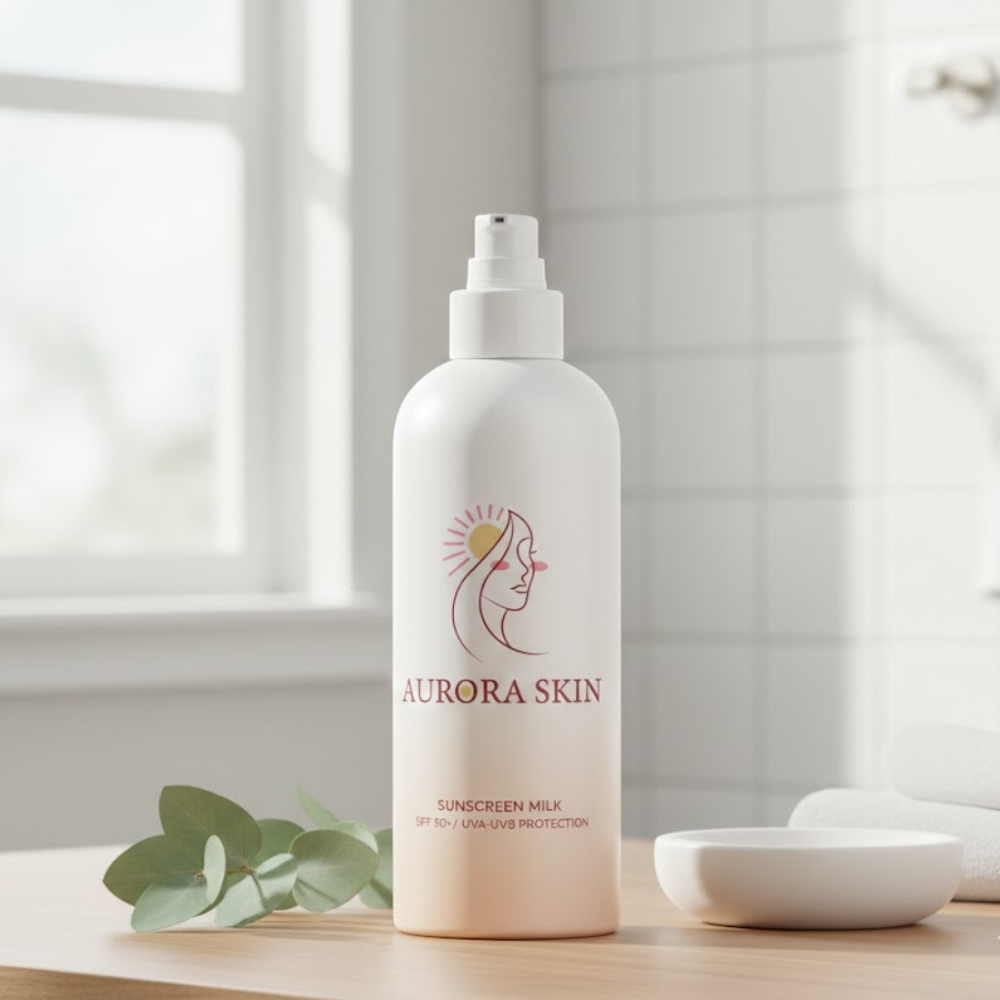 KEM CHỐNG NẮNG AURORA SKIN