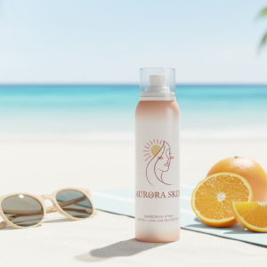 AURORA SKIN XỊT CHỐNG NẮNG