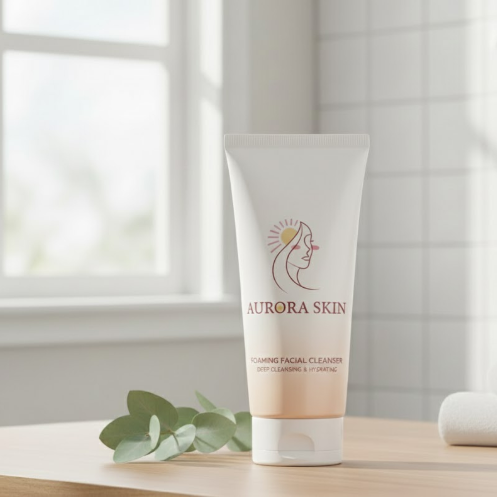 SỮA RỬA MẶT AURORA SKIN