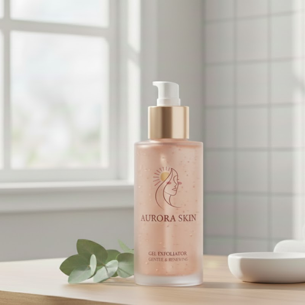 AURORA SKIN - GEL TẨY TẾ BÀO CHẾT